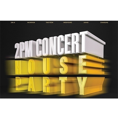 K-POP・アジア 2PM CONCERT HOUSE PARTY Amazon.co.jp: 2015 2PM