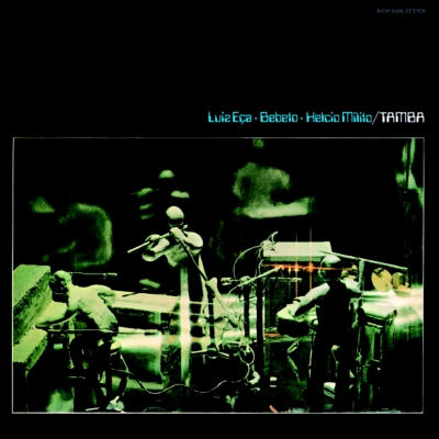 BRA盤64年オリジ！捨て曲無しの3RD！ Tamba Trio/Tempo TAMBA TRIO