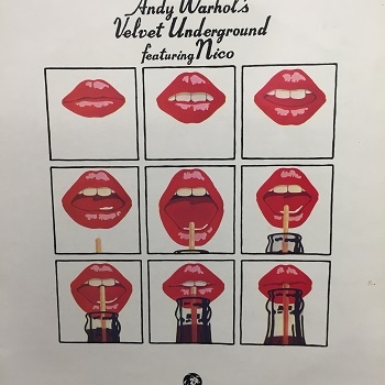 Andy Warhol's Velvet Underground Feat.Nico : Velvet Underground