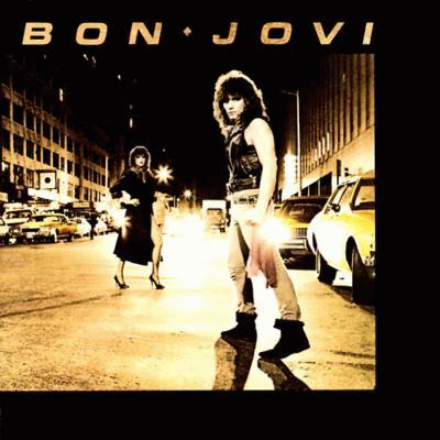 Bon Jovi (アナログレコード) : Bon Jovi | HMV&BOOKS online - 4702919