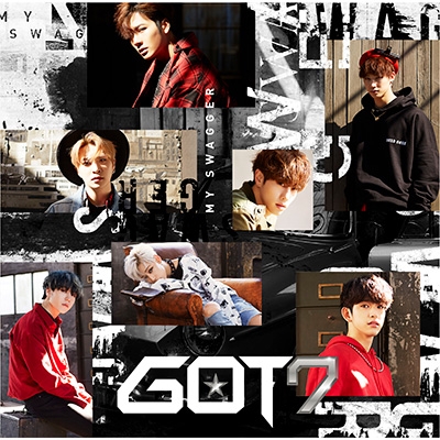 MY SWAGGER 【初回生産限定盤B】 (CD+DVD) : GOT7 | HMV&BOOKS online
