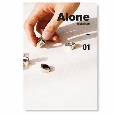 4th Mini Album: Al1 Ver.1 Alone [1] : SEVENTEEN | HMV&BOOKS online