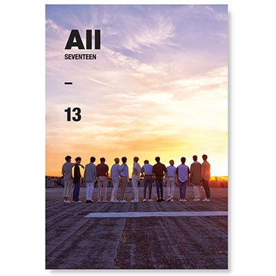 4th Mini Album: Al1 Ver.3 All [13] : SEVENTEEN | HMV&BOOKS online