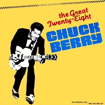 Great Twenty-Eight (2枚組アナログレコード) : Chuck Berry