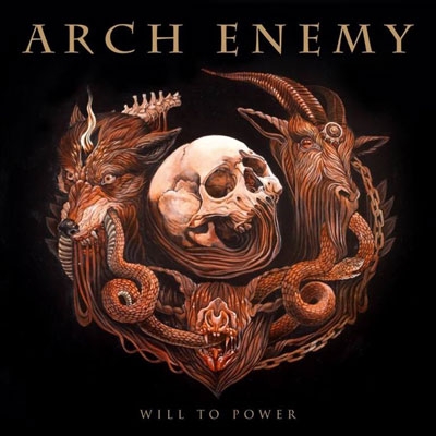 Will To Power : Arch Enemy | HMV&BOOKS online - QATE-10095