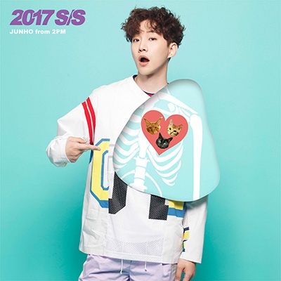 2017 S/S リパッケージ盤 【完全生産限定盤】 (CD+2DVD) : LEE JUNHO