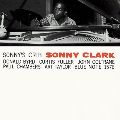 Sonny's Crib : Sonny Clark | HMV&BOOKS online - UCGQ-9025
