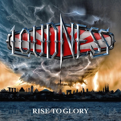 RISE TO GLORY -8118- : LOUDNESS | HMV&BOOKS online - GQCS-90484