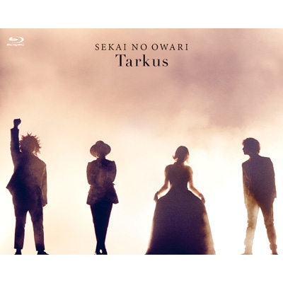 Tarkus (Blu-ray) : SEKAI NO OWARI | HMV&BOOKS online - TFXQ-78157