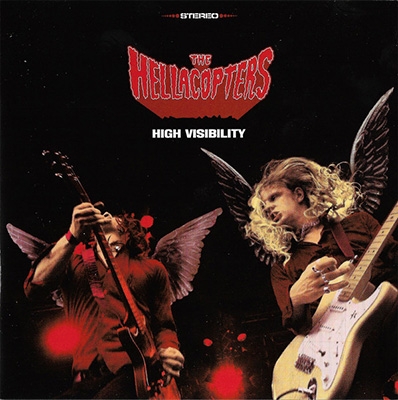 High Visibility(Japan Version) : Hellacopters | HMV&BOOKS online