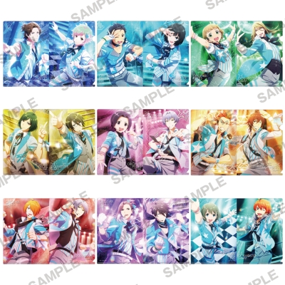アイドルマスター SideM ぷちクリアファイルコレクション【ORIGIN@L
