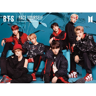 FACE YOURSELF 【初回限定盤A】 (CD+Blu-ray) : BTS | HMV&BOOKS