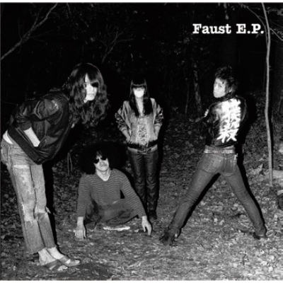 Faust E.P.【1,000枚限定商品】(10インチアナログレコード) : 毛皮の