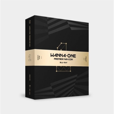 Wanna One Premier Fan-Con Blu-ray 【限定盤】 : Wanna One