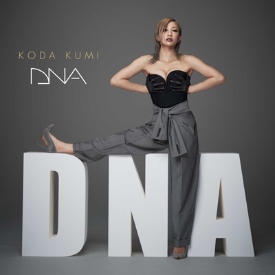 DNA (+DVD) : 倖田來未 | HMV&BOOKS online - RZCD-86629