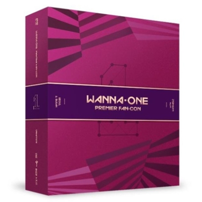 WANNA ONE PREMIER FAN-CON ＜日本仕様版＞ (3DVD) : Wanna One