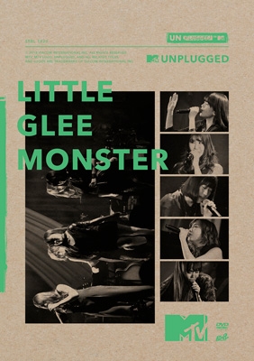 Little Glee Monster MTV unplugged : Little Glee Monster
