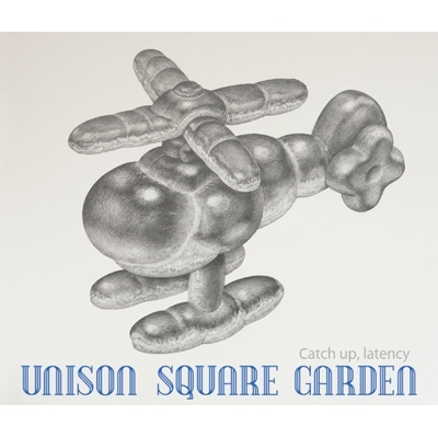 Catch up, latency 【初回限定盤】(CD+2LIVE CD) : UNISON SQUARE