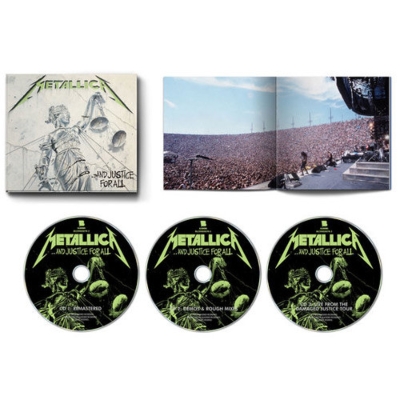 And Justice For All : Metallica | HMV&BOOKS online - 7