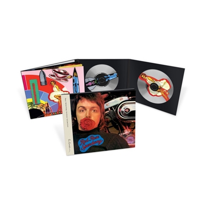 Red Rose Speedway (2CD) : Paul McCartney & Wings | HMV&BOOKS