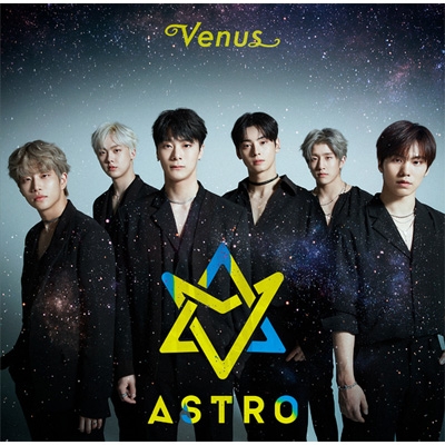 Venus : ASTRO (Korea) | HMV&BOOKS online - UPCH-2184