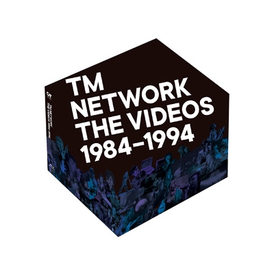 TM NETWORK THE VIDEOS 1984-1994 : TM NETWORK | HMV&BOOKS online