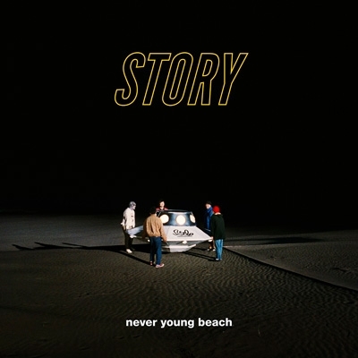 STORY : never young beach | HMV&BOOKS online - VICL-65184