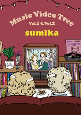 Music Video Tree Vol.1 & Vol.2 : sumika | HMV&BOOKS online - SRBL