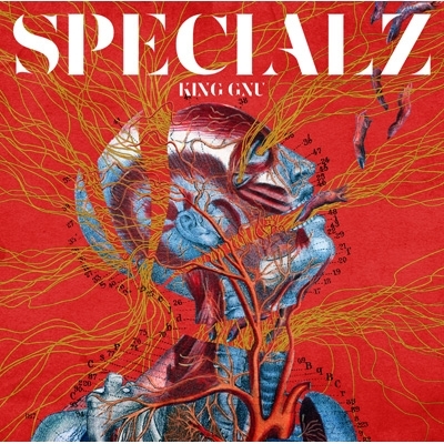 SPECIALZ : King Gnu | HMV&BOOKS online - BVCL-1341