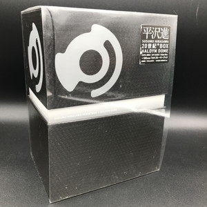 中古:盤質A】 Susumu Hirasawa 20世紀+box Haldyn Dome : 平沢進