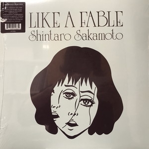 中古:盤質S】 物語のように(Like A Fable)(輸入盤/アナログレコード