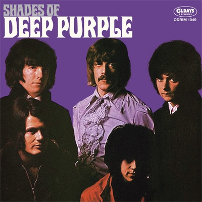 Shades Of Deep Purple ＜紙ジャケット＞ : Deep Purple | HMV&BOOKS