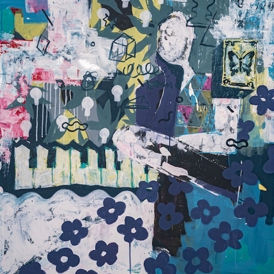 SONORAS (2枚組アナログレコード) : Sweet William (J-hip Hop