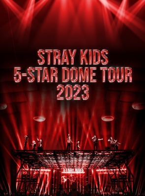 Stray Kids 5-STAR Dome Tour 2023 【完全生産限定盤】(2Blu-ray