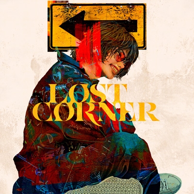 LOST CORNER 通常盤 : 米津玄師 | HMV&BOOKS online - SECL-3118