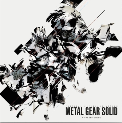 Metal Gear Solid: Vinyl Collection オリジナルサウンドトラック (6枚