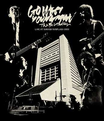LIVE AT NAKANO SUNPLAZA 2022 ”GO WEST.YOUNGMAN” (Blu-ray) : The