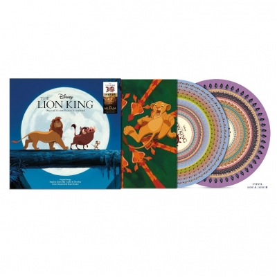 HMV店舗在庫一覧] ライオン・キング Lion King オリジナルサウンド