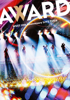 WEST.10th Anniversary LIVE TOUR AWARD (2DVD) : WEST. | HMV&BOOKS