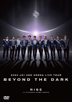 2023 JO1 2ND ARENA LIVE TOUR 'BEYOND THE DARK:RISE in KYOCERA DOME