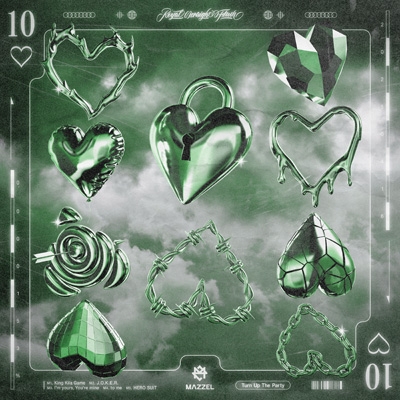 Royal Straight Flush 【LIVE盤】(CD+DVD) : MAZZEL | HMV&BOOKS