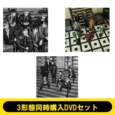 3形態同時購入DVDセット》 ウェッサイソウル！ / BIG LOVE SONG (初回