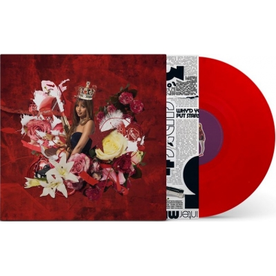 Fancy That (レッド・ヴァイナル仕様/アナログレコード