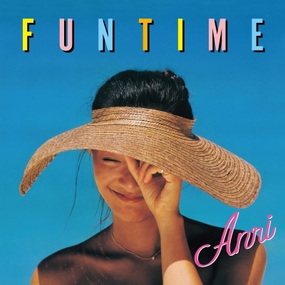 FUNTIME (アナログレコード) : 杏里 | HMV&BOOKS online - DH50001