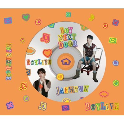 BOYLIFE 【JAEHYUN盤】 : BOYNEXTDOOR | HMV&BOOKS online - UPCH-2282