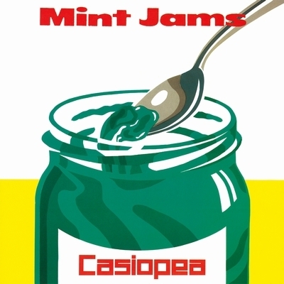 MINT JAMS【完全生産限定盤】(クリア・グリーン・ヴァイナル仕様
