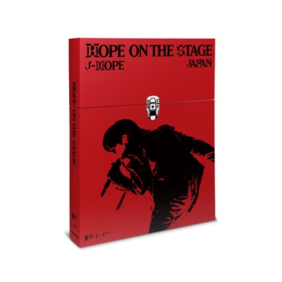 j-hope Tour 'HOPE ON THE STAGE' in JAPAN (2Blu-ray) : J-HOPE (BTS