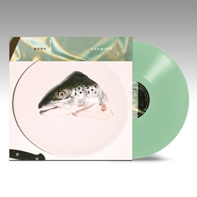 BODY (クリアミント・ヴァイナル仕様/アナログレコード) : AAAMYYY