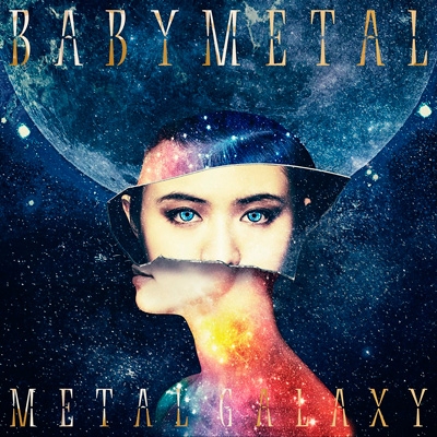 METAL GALAXY 【初回生産限定 MOON盤】 -Japan Complete Edition