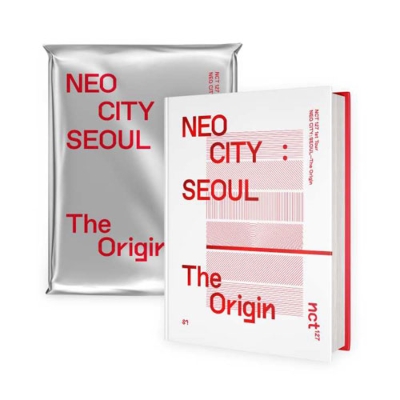 NCT 127 1st Tour NEO CITY : SEOUL -The Origin CONCERT PHOTOBOOK+